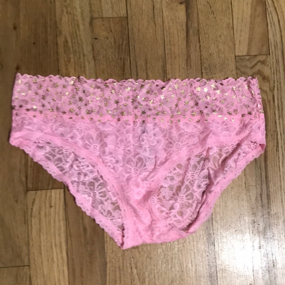 Lace hipster underwear - Victoria’s Secret
